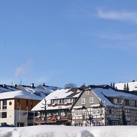 Gaestehaus Dorf-Alm Вилинген Екстериор снимка