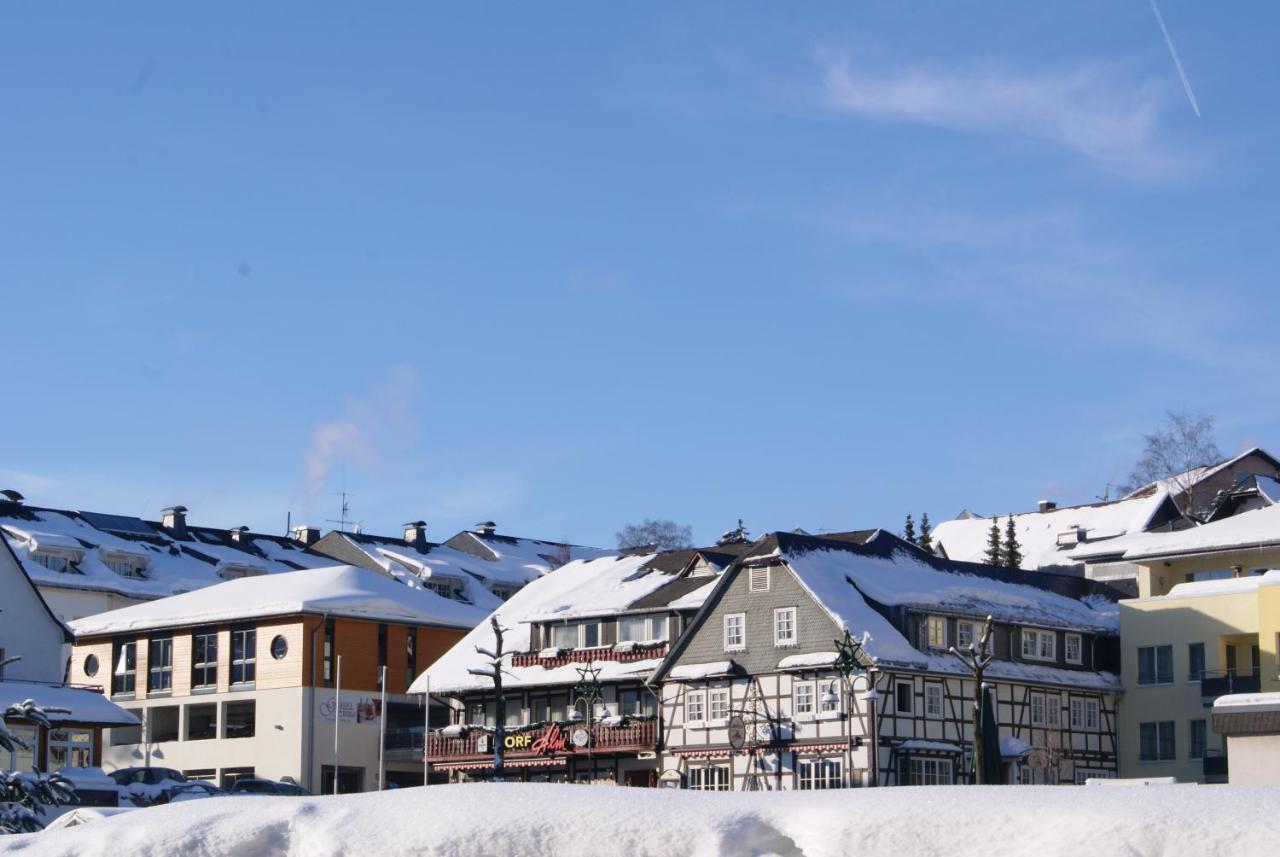Gaestehaus Dorf-Alm Вилинген Екстериор снимка