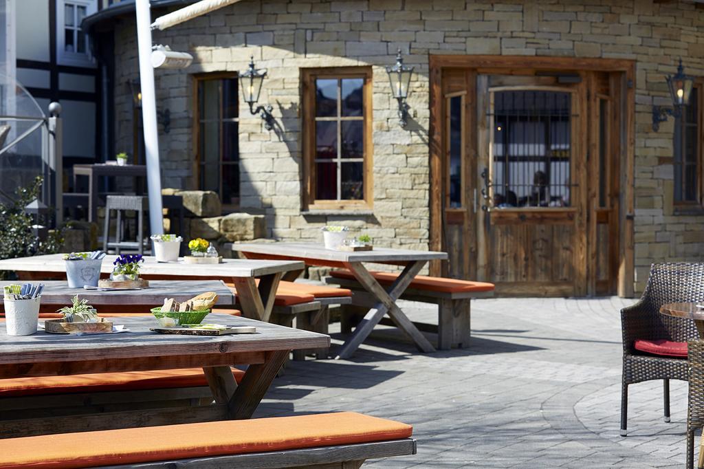 Gaestehaus Dorf-Alm Вилинген Екстериор снимка